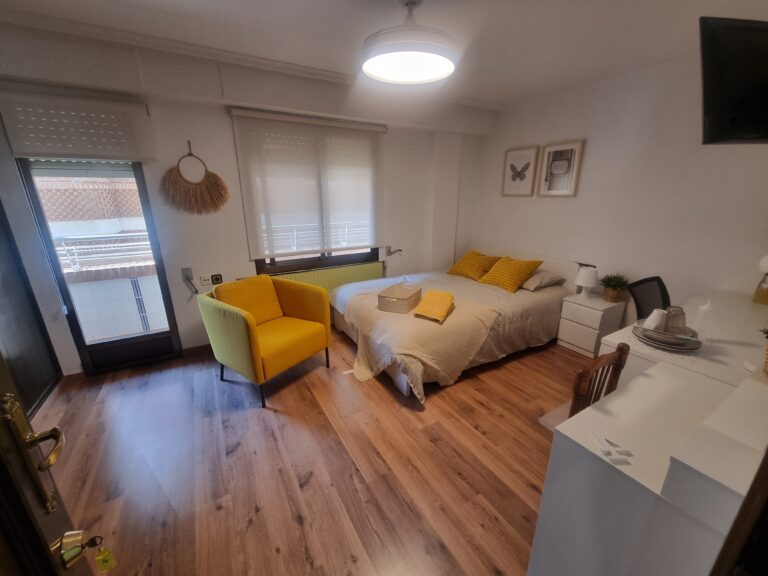 Habitación en alquiler numero 4