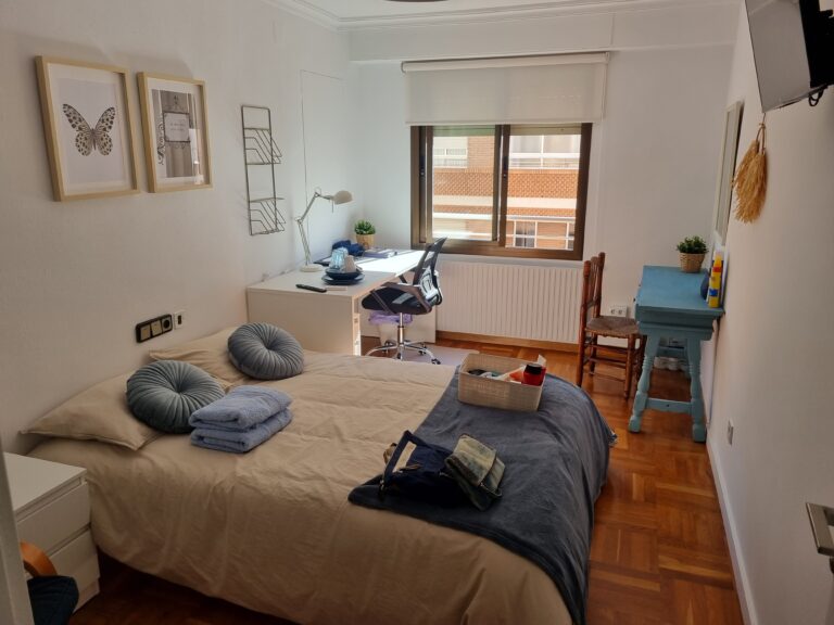 Habitación en alquiler numero 8