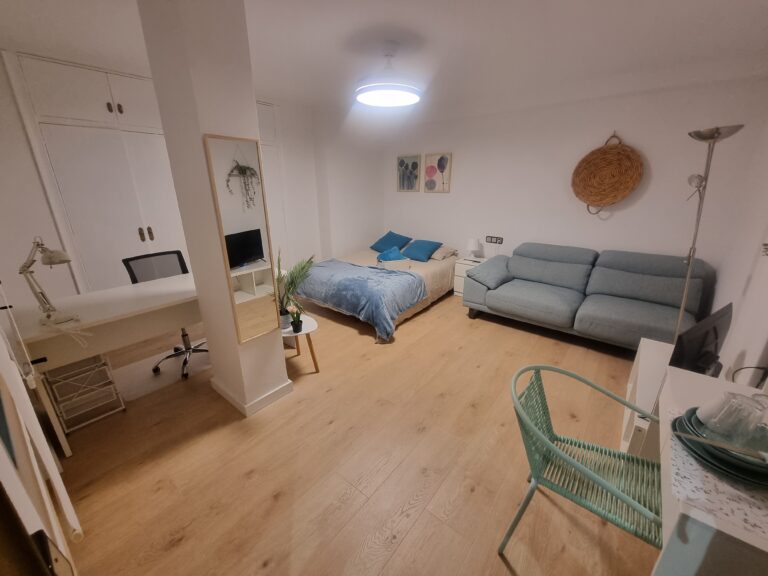 Habitación en alquiler numero 9