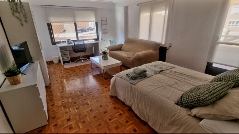 Habitación en alquiler numero 2